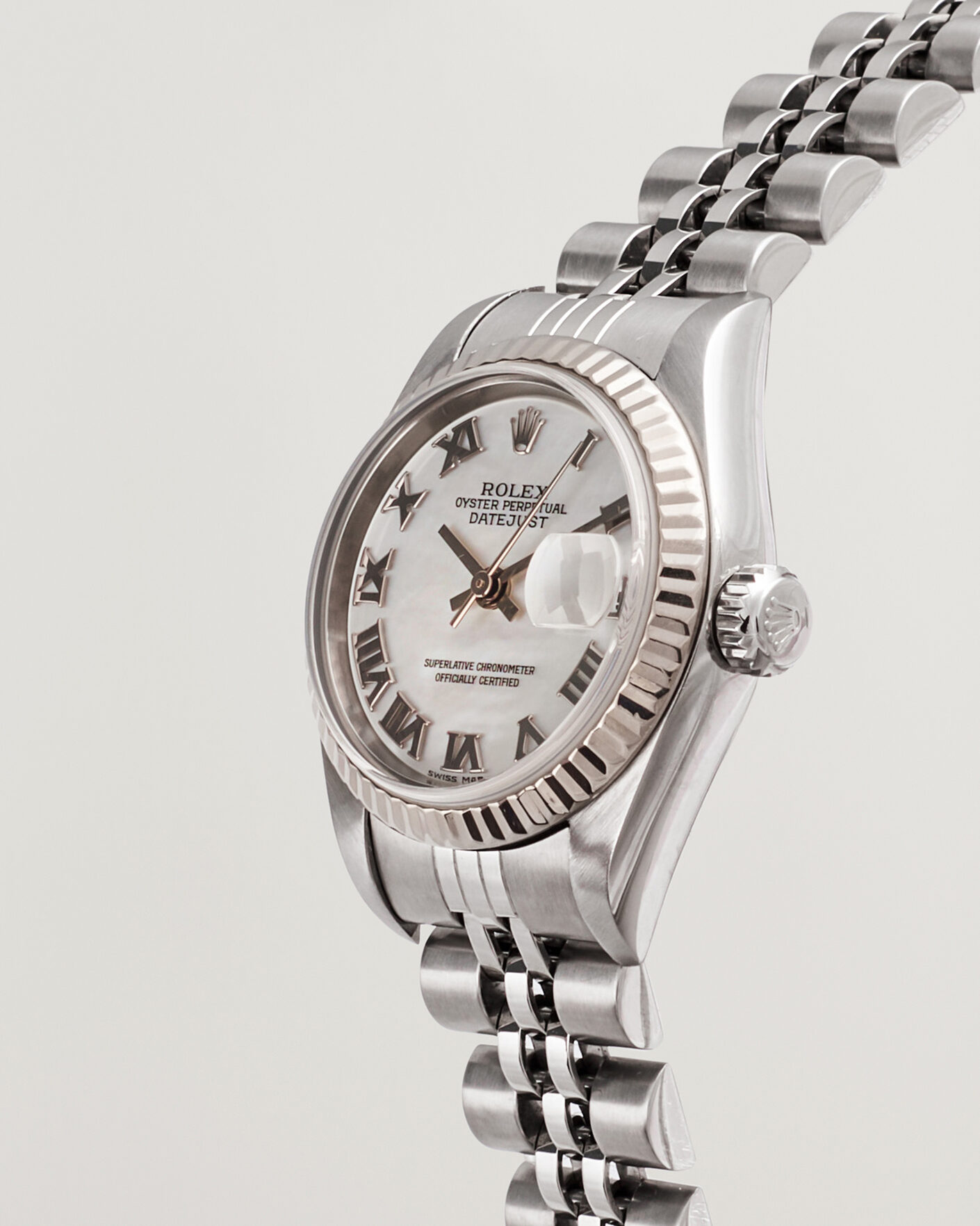 Herren | Pre-Owned & Vintage Watches | Rolex Pre-Owned | Datejust 26