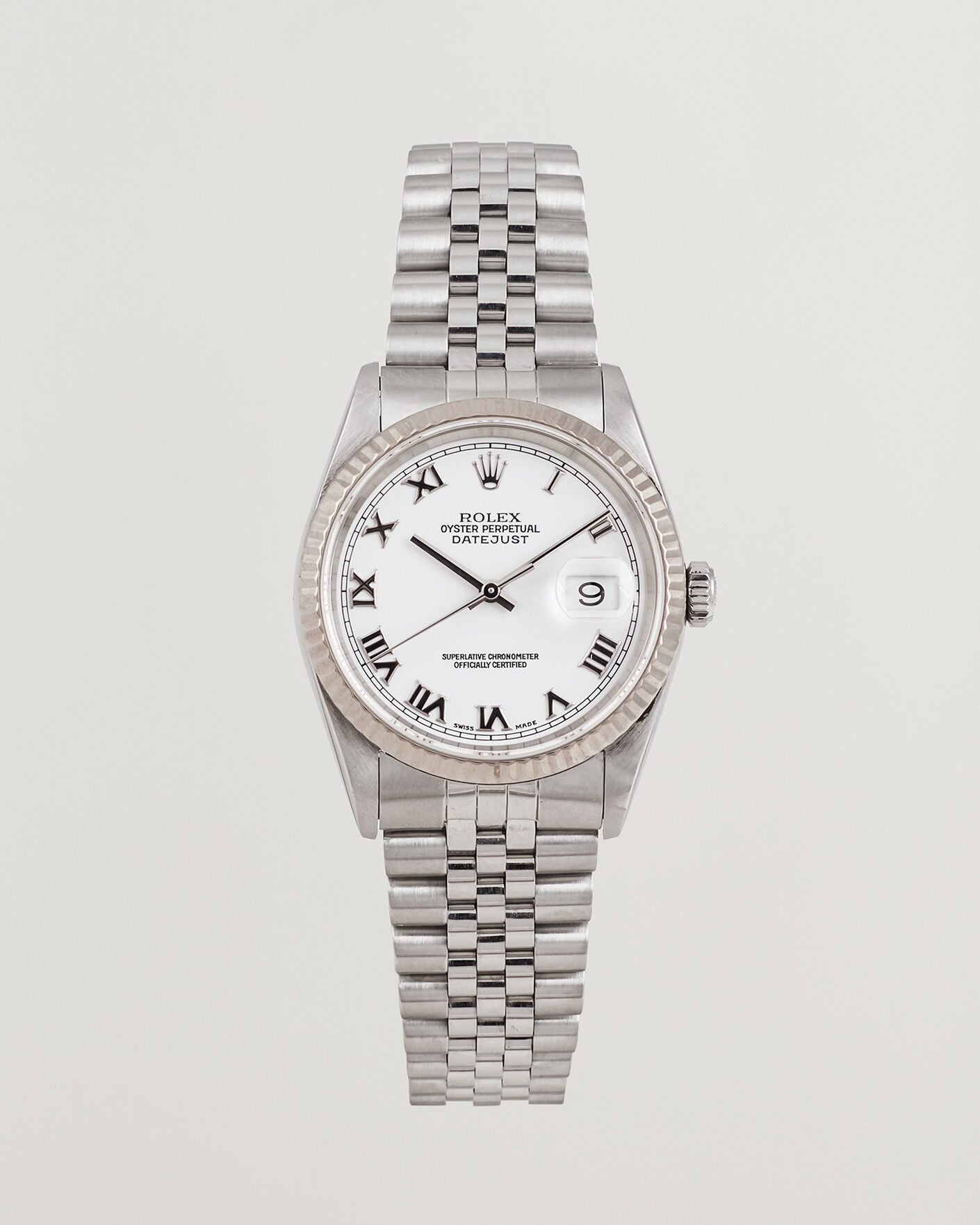Herren | Pre-Owned & Vintage Watches | Rolex Pre-Owned | Datejust 36