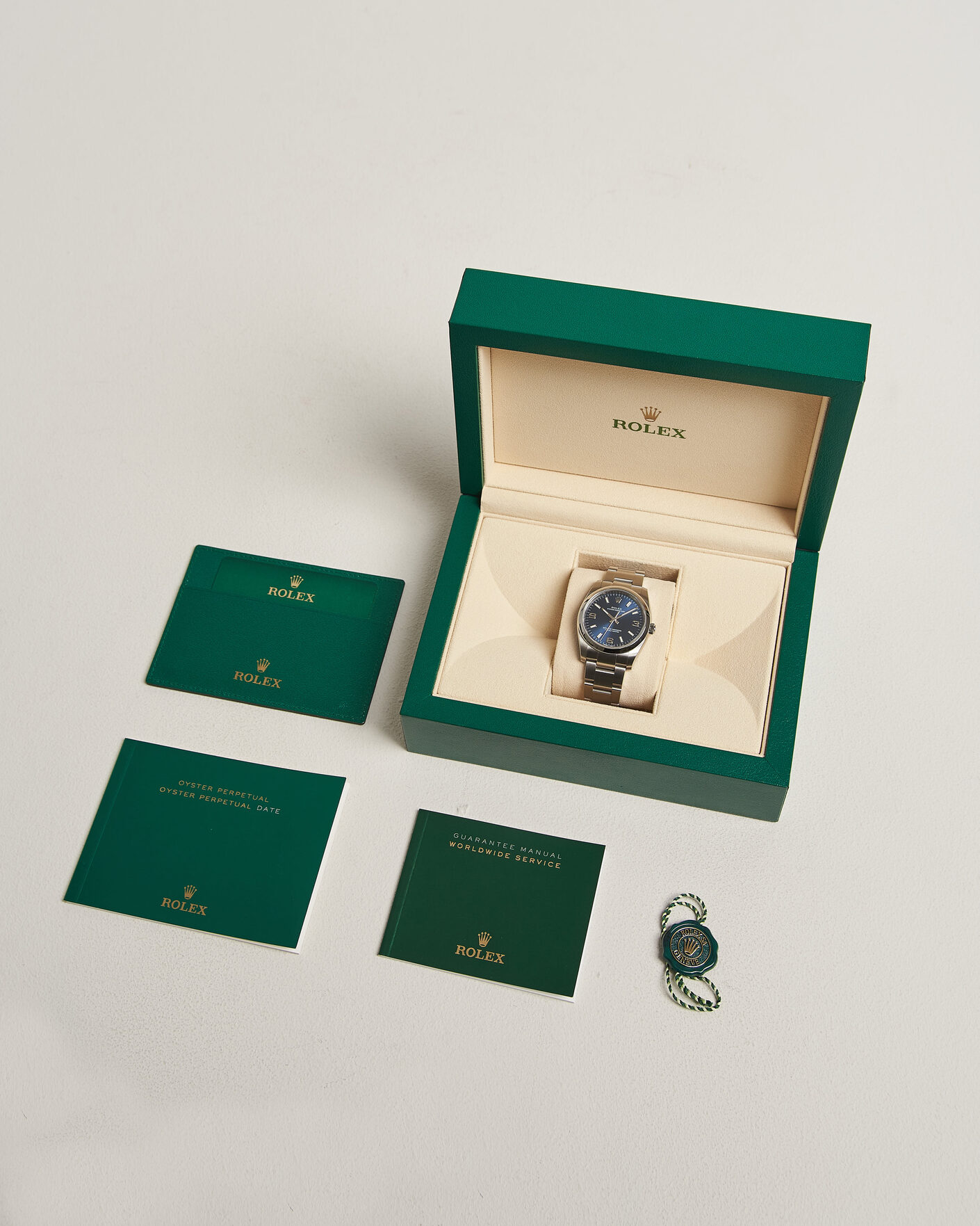 Herren | Pre-Owned & Vintage Watches | Rolex Pre-Owned | Oyster Perpetual 34