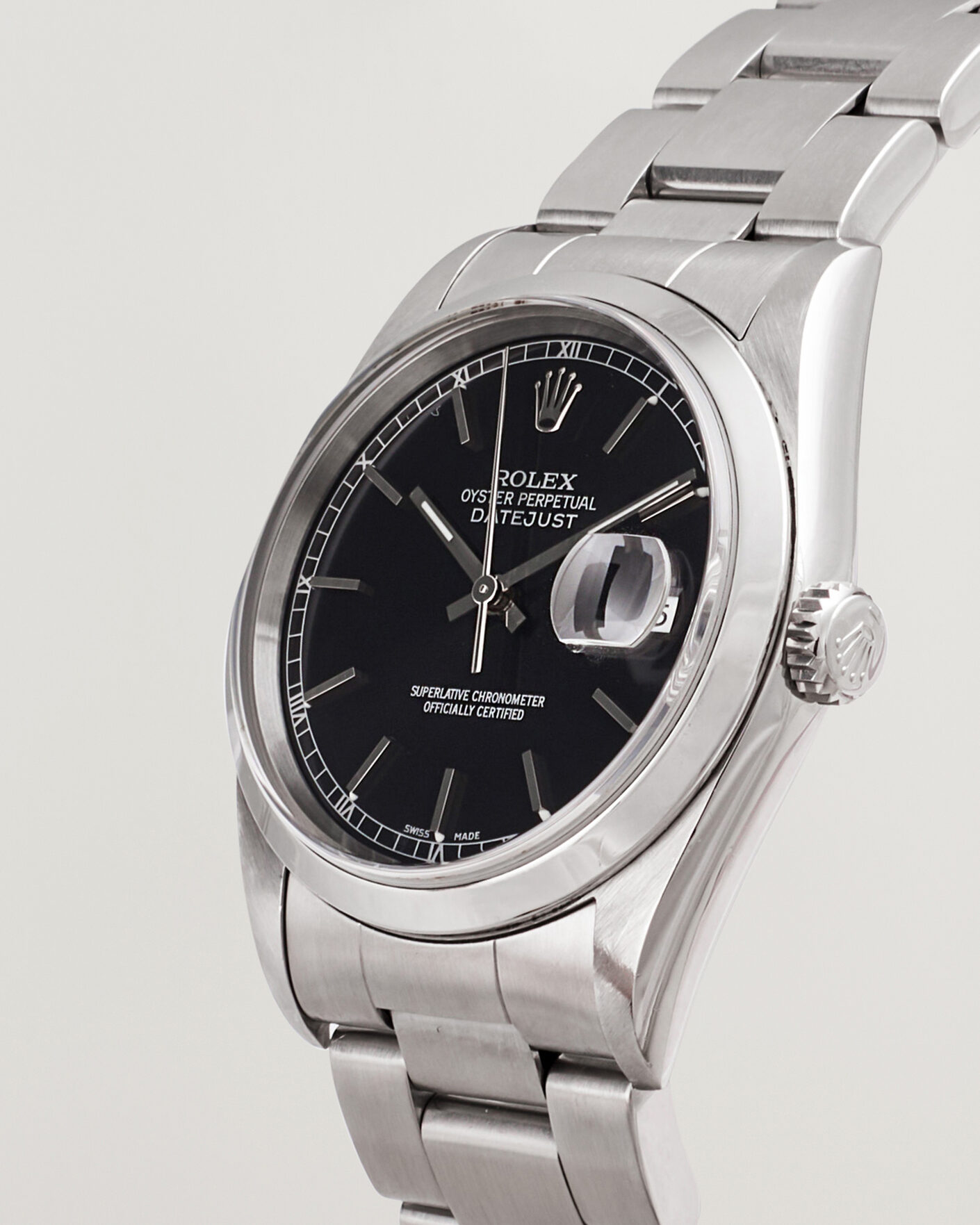 Herren | Pre-Owned & Vintage Watches | Rolex Pre-Owned | Datejust 36