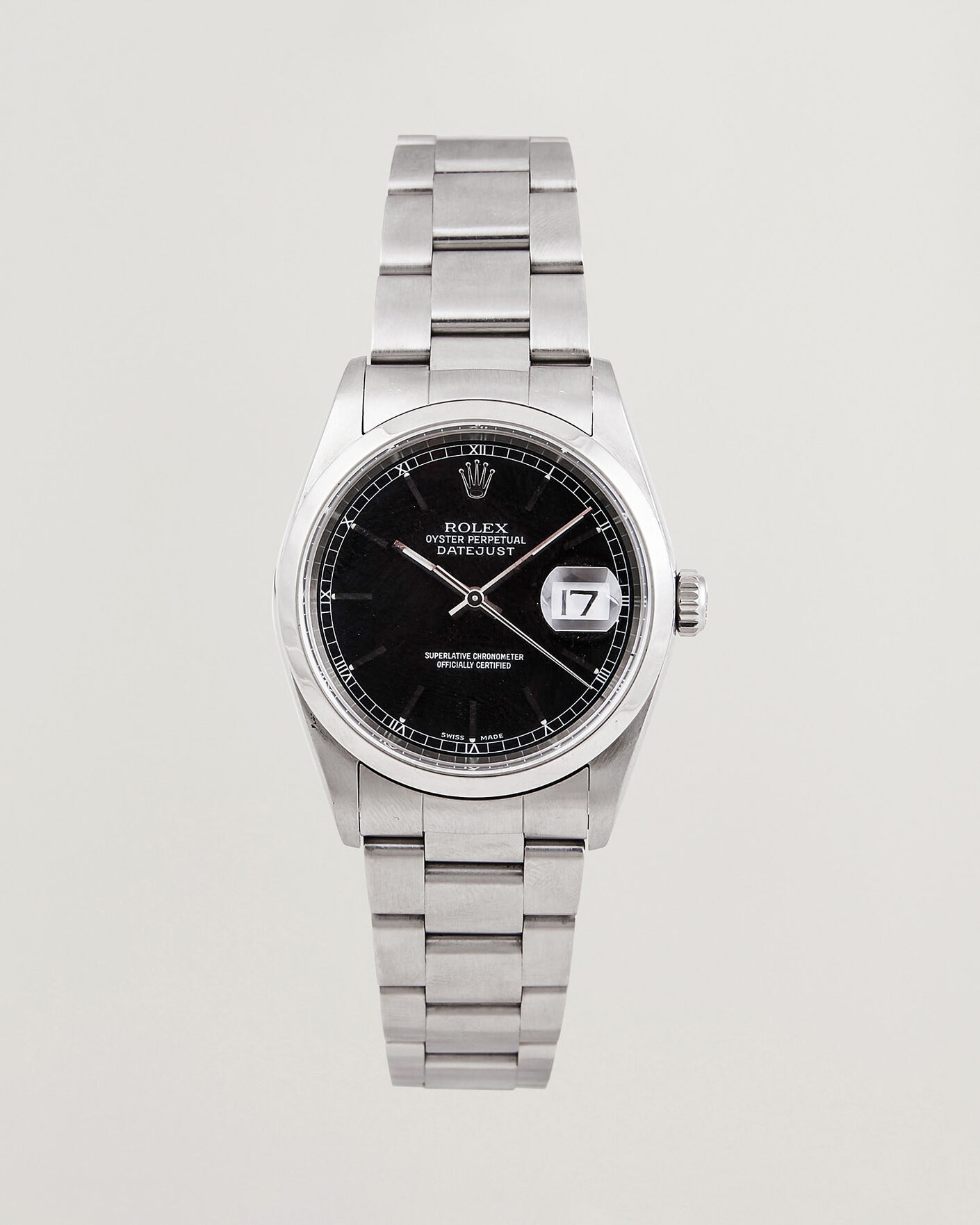 Herren | Pre-Owned & Vintage Watches | Rolex Pre-Owned | Datejust 36 