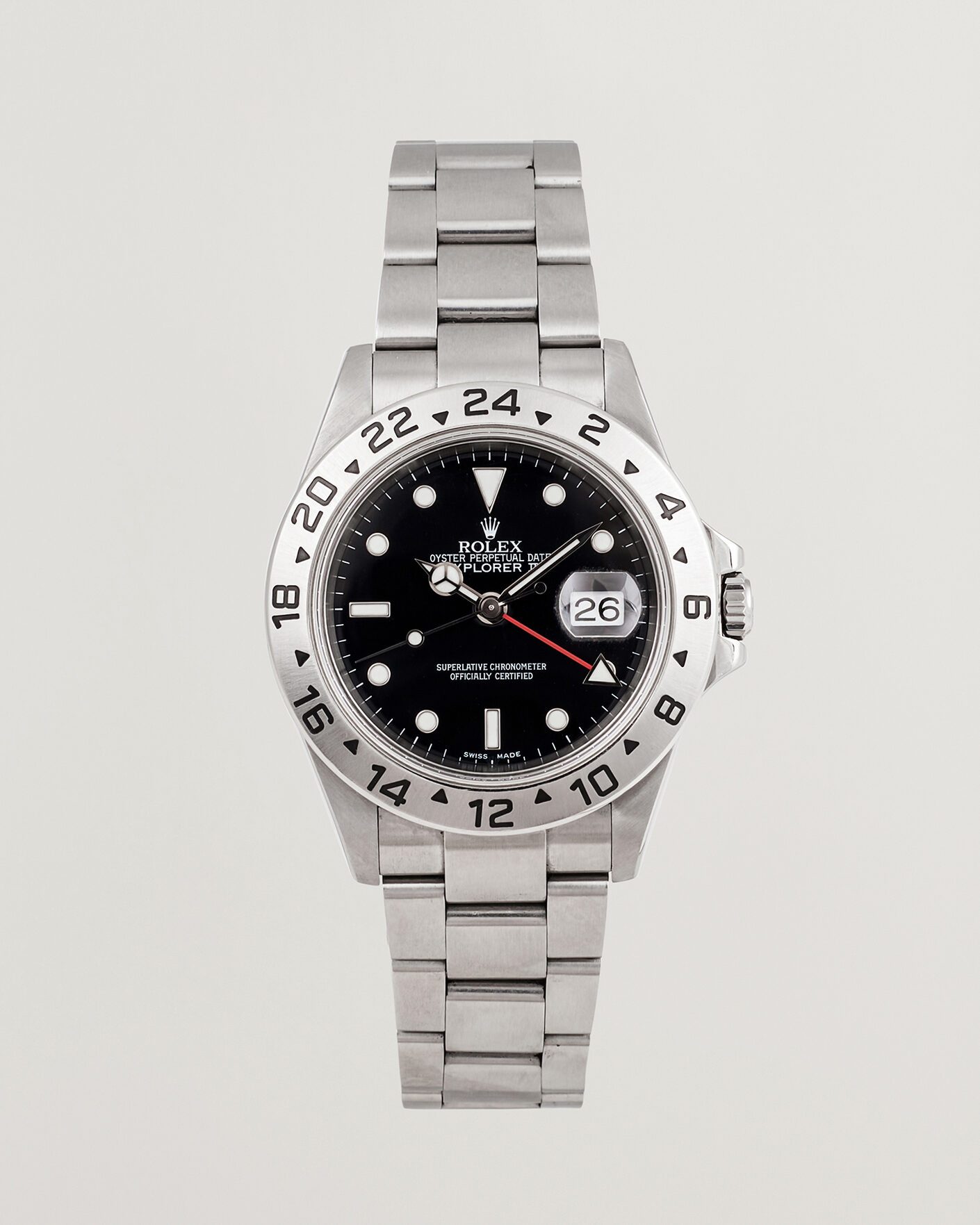 Herren | Pre-Owned & Vintage Watches | Rolex Pre-Owned | Explorer II 