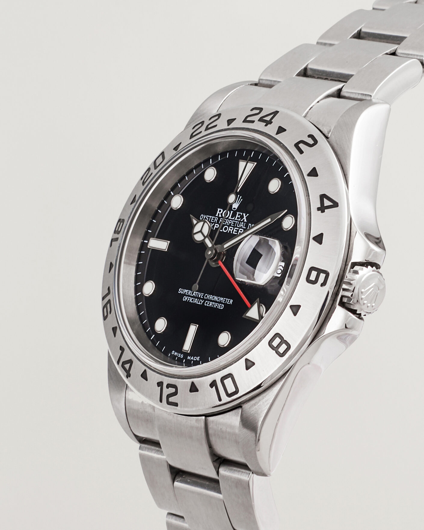Herren | Pre-Owned & Vintage Watches | Rolex Pre-Owned | Explorer II 