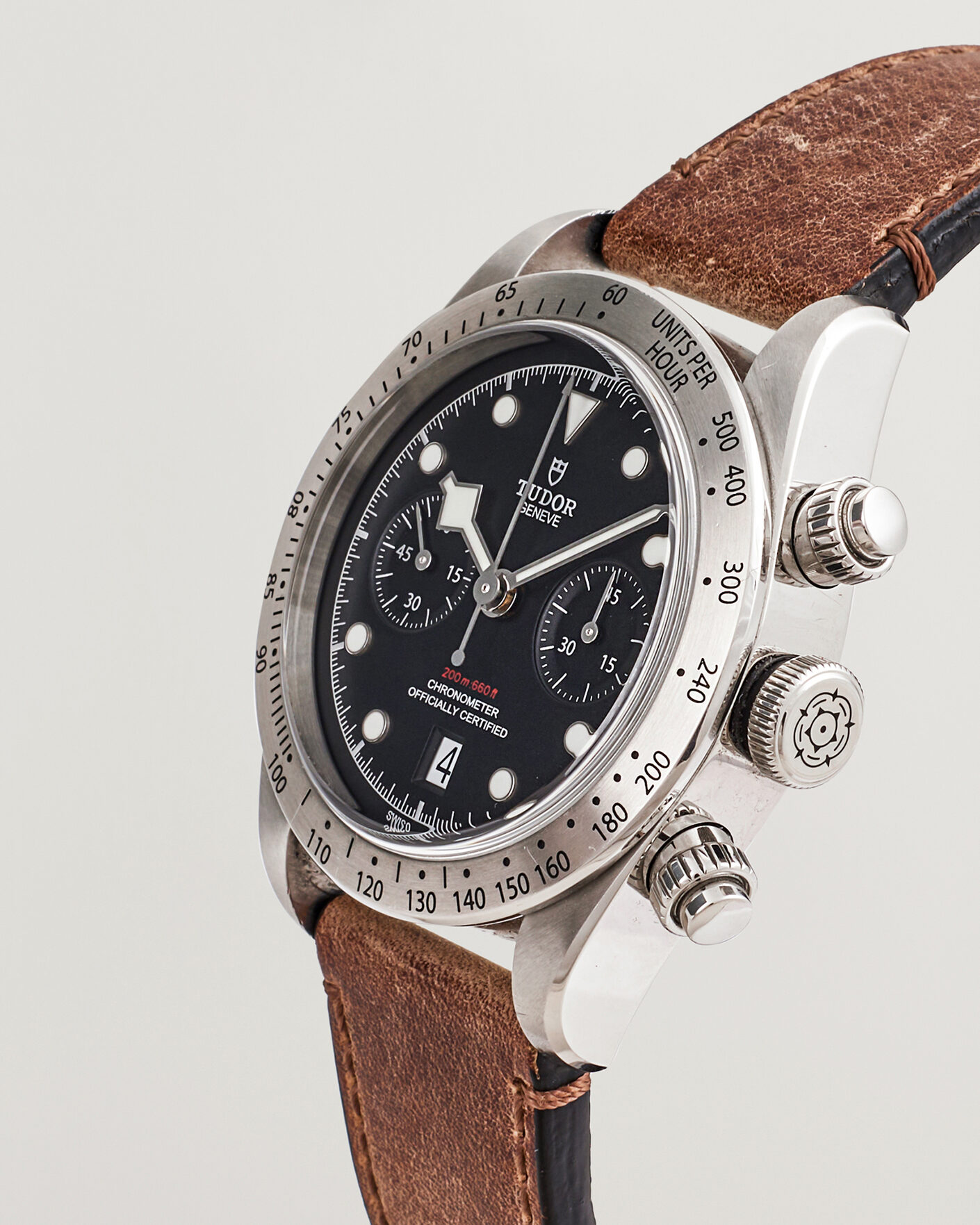 Herren | Pre-Owned & Vintage Watches | Tudor Pre-Owned | Black Bay Heritage