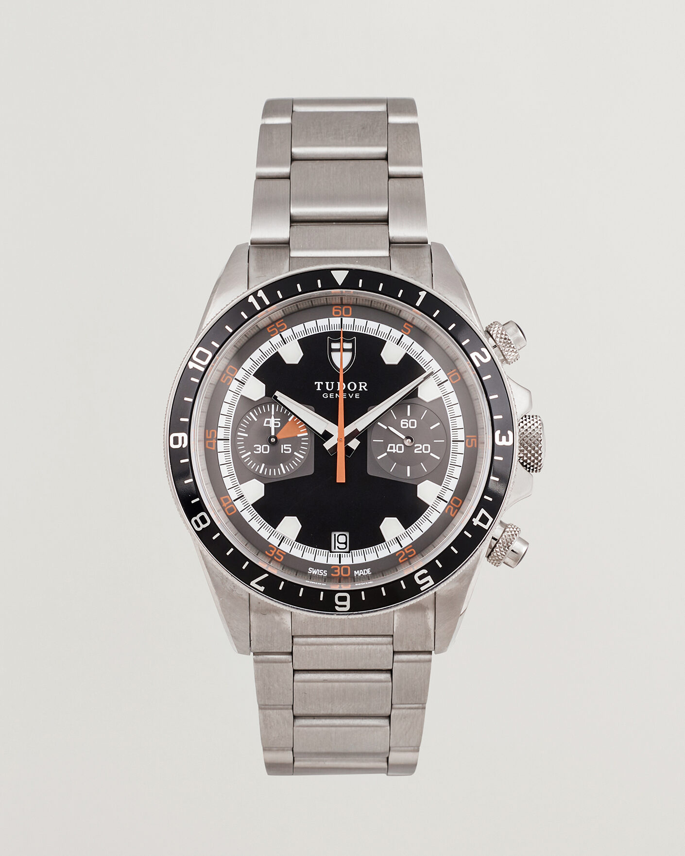 Herren | Pre-Owned & Vintage Watches | Tudor Pre-Owned | Heritage Chronograph