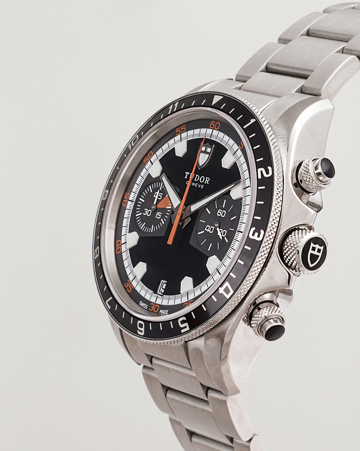 Herren | Pre-Owned & Vintage Watches | Tudor Pre-Owned | Heritage Chronograph