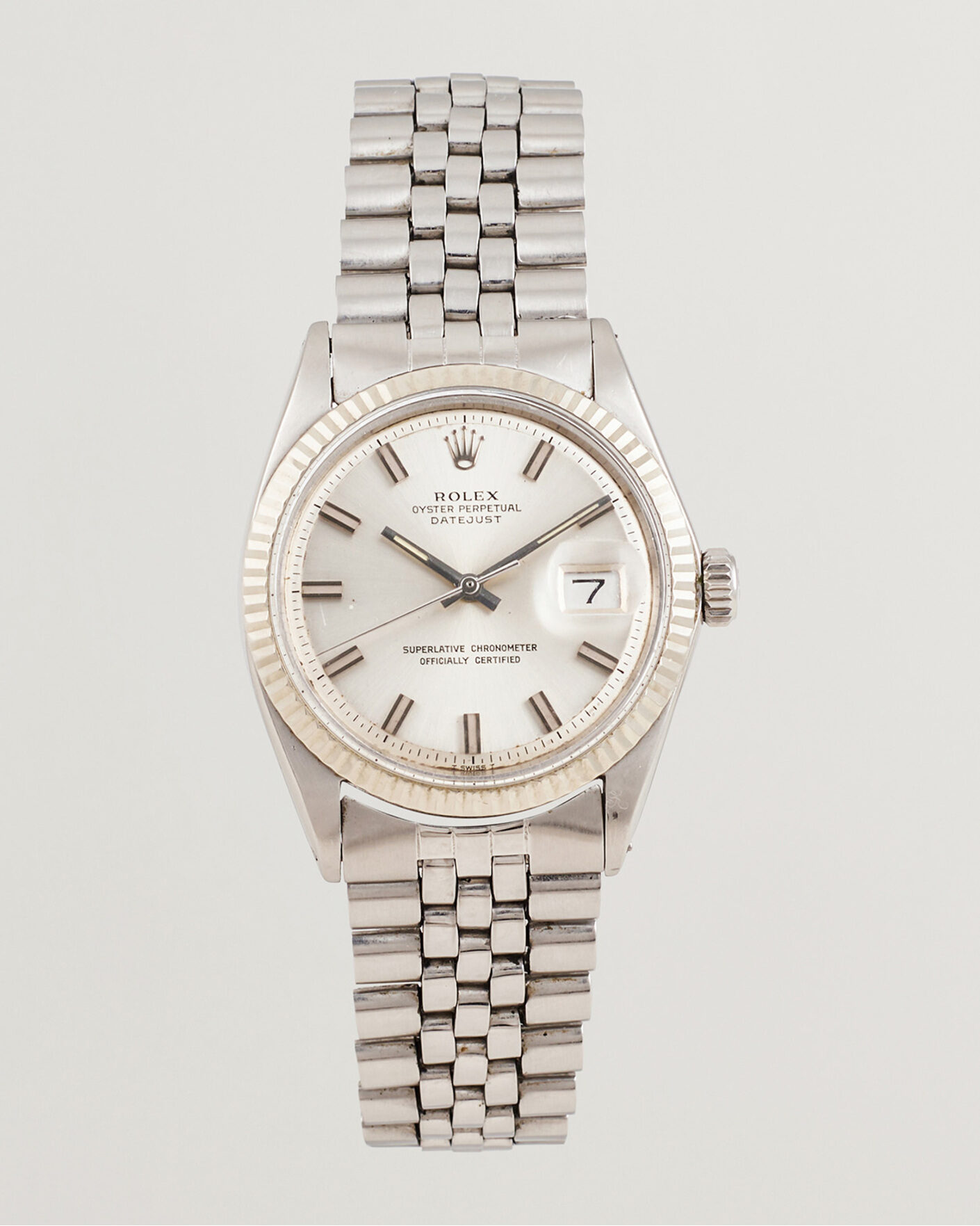 Herren | Pre-Owned & Vintage Watches | Rolex Pre-Owned | Datejust 1601