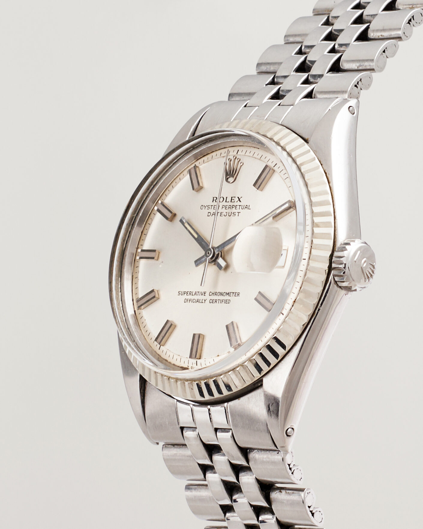 Herren | Pre-Owned & Vintage Watches | Rolex Pre-Owned | Datejust 1601