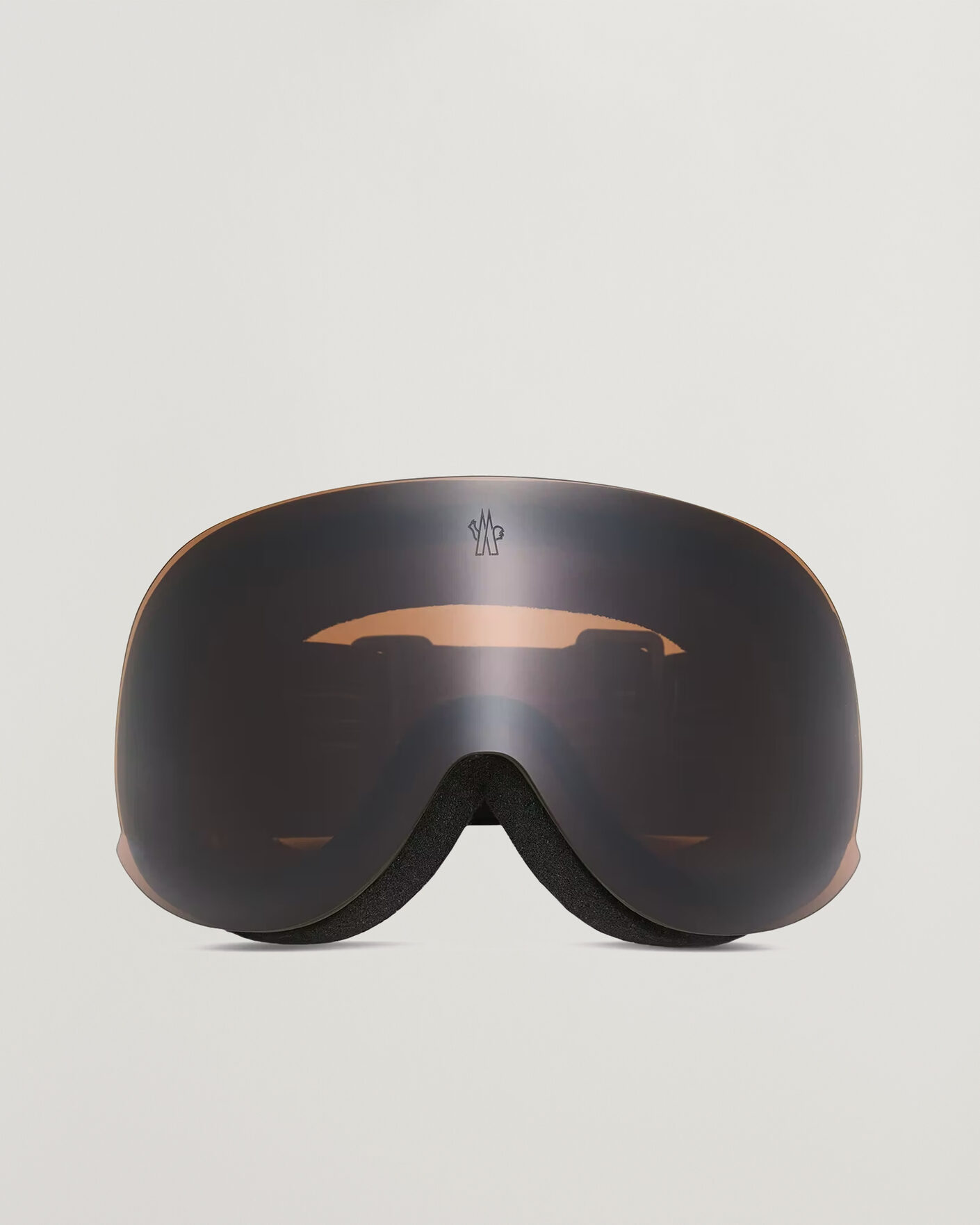 Herren | Sonnenbrillen | Moncler Lunettes | Snowflare Ski Googles Black/Gold