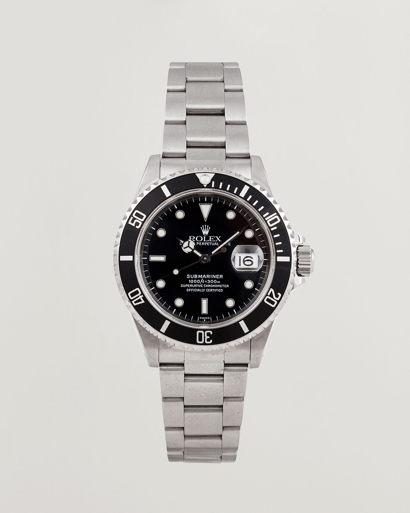 Herren | Pre-Owned & Vintage Watches | Rolex Pre-Owned | Submariner Date 