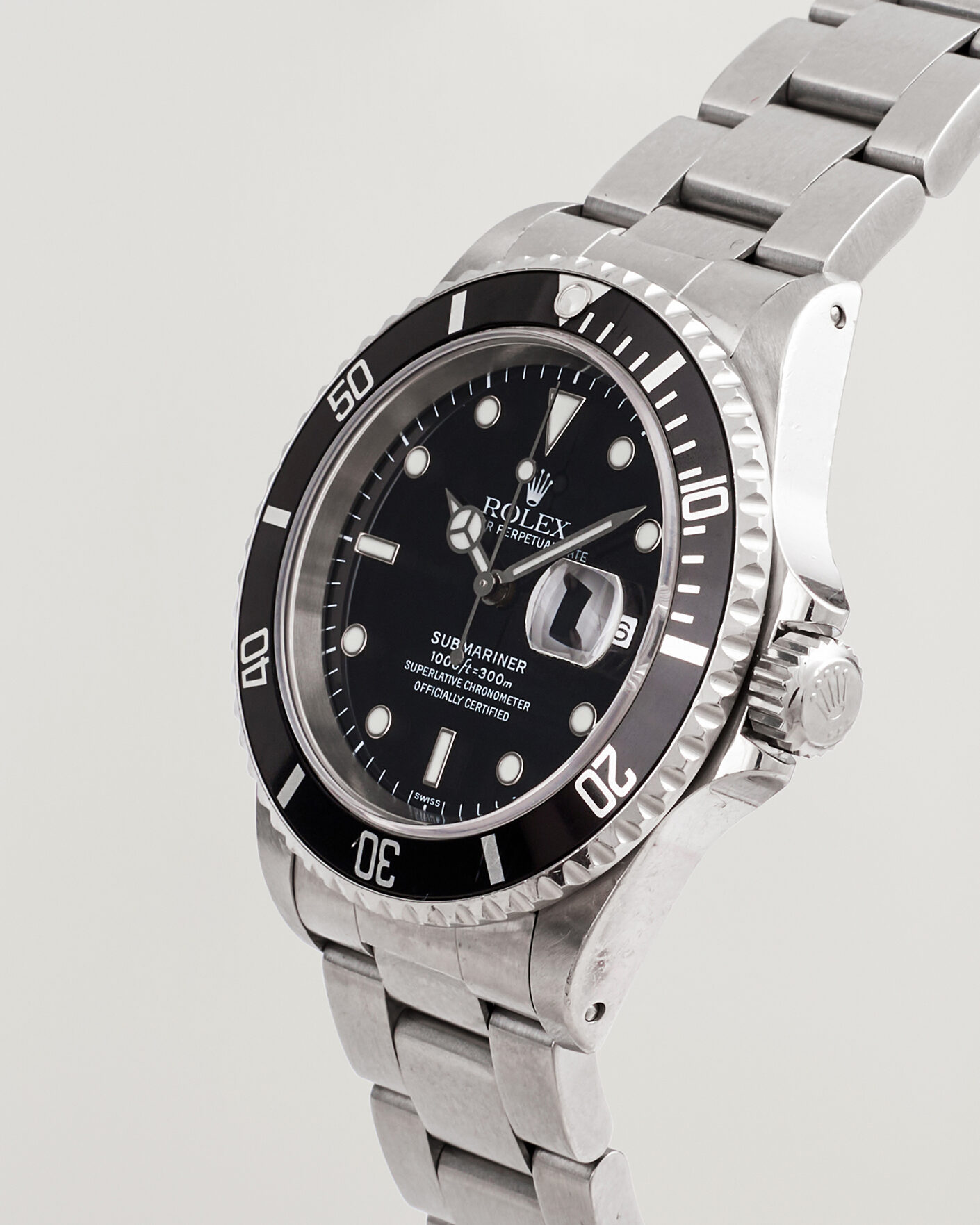 Herren | Pre-Owned & Vintage Watches | Rolex Pre-Owned | Submariner Date 