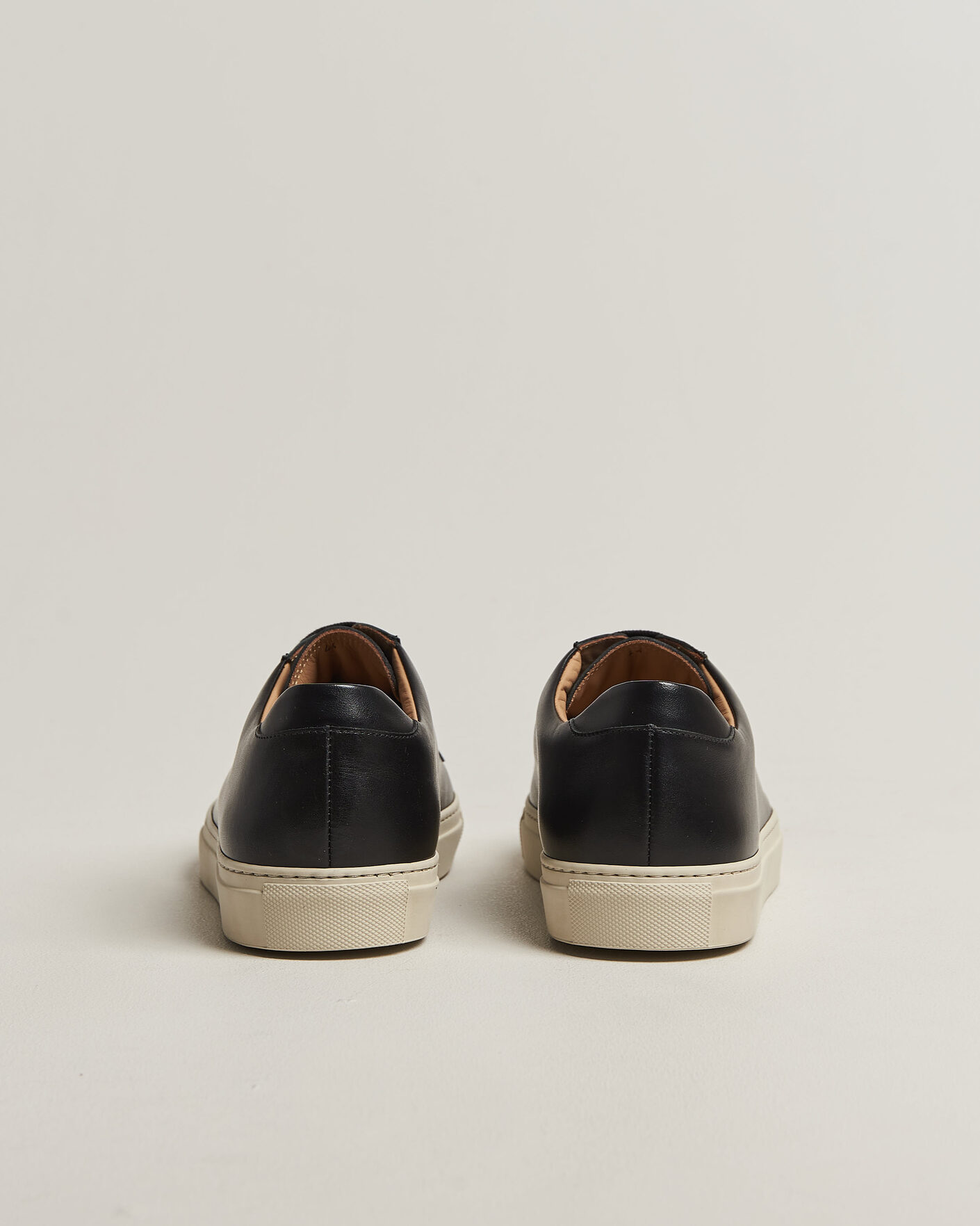 Herren | Sneaker | Sweyd | 055 Leather Sneaker Black