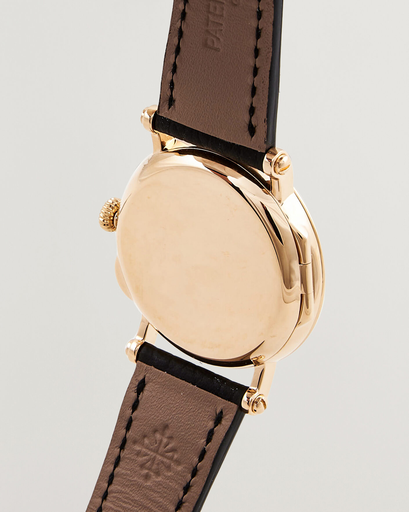Herren | Pre-Owned & Vintage Watches | Patek Philippe Pre-Owned | Calatrava