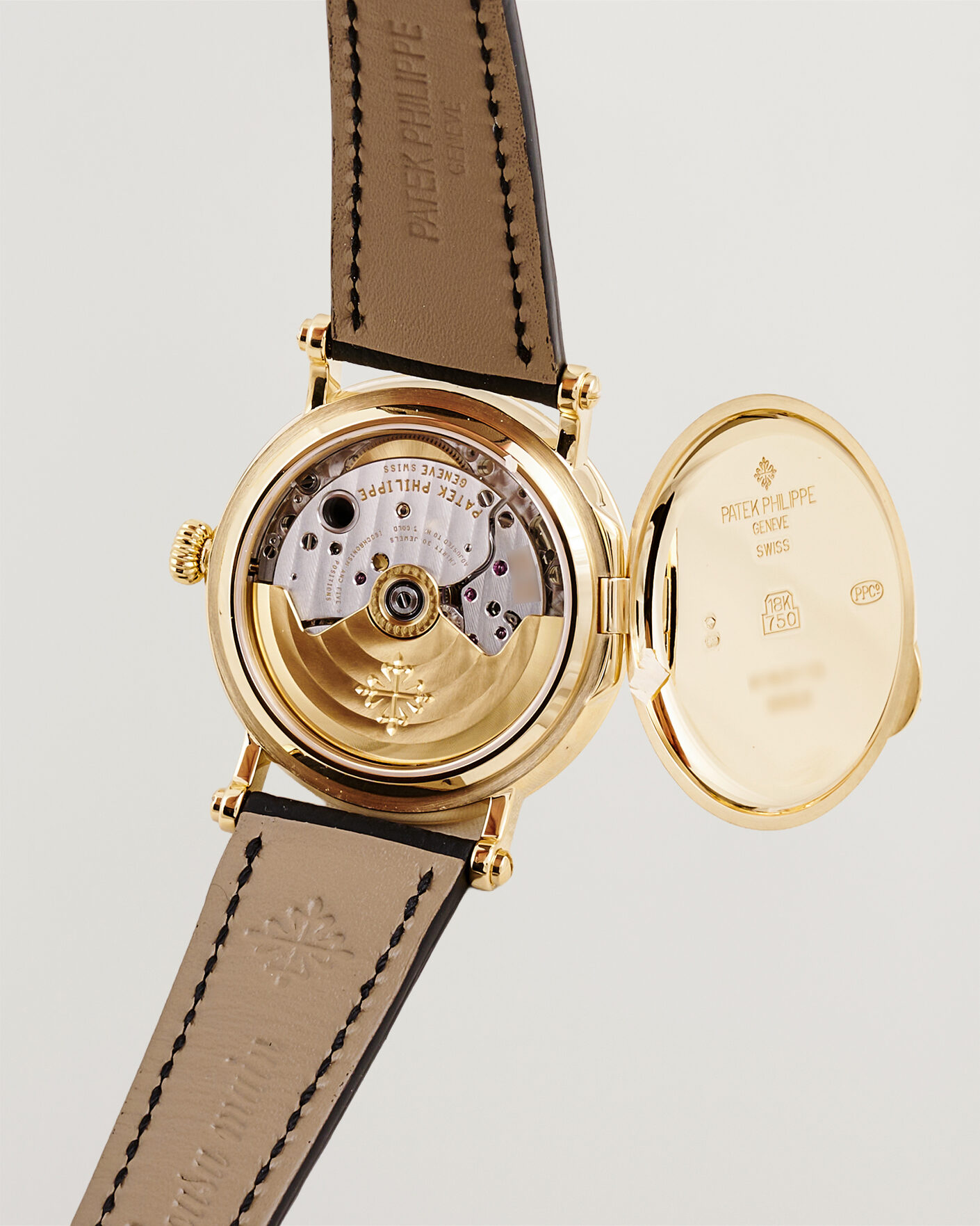 Herren | Pre-Owned & Vintage Watches | Patek Philippe Pre-Owned | Calatrava