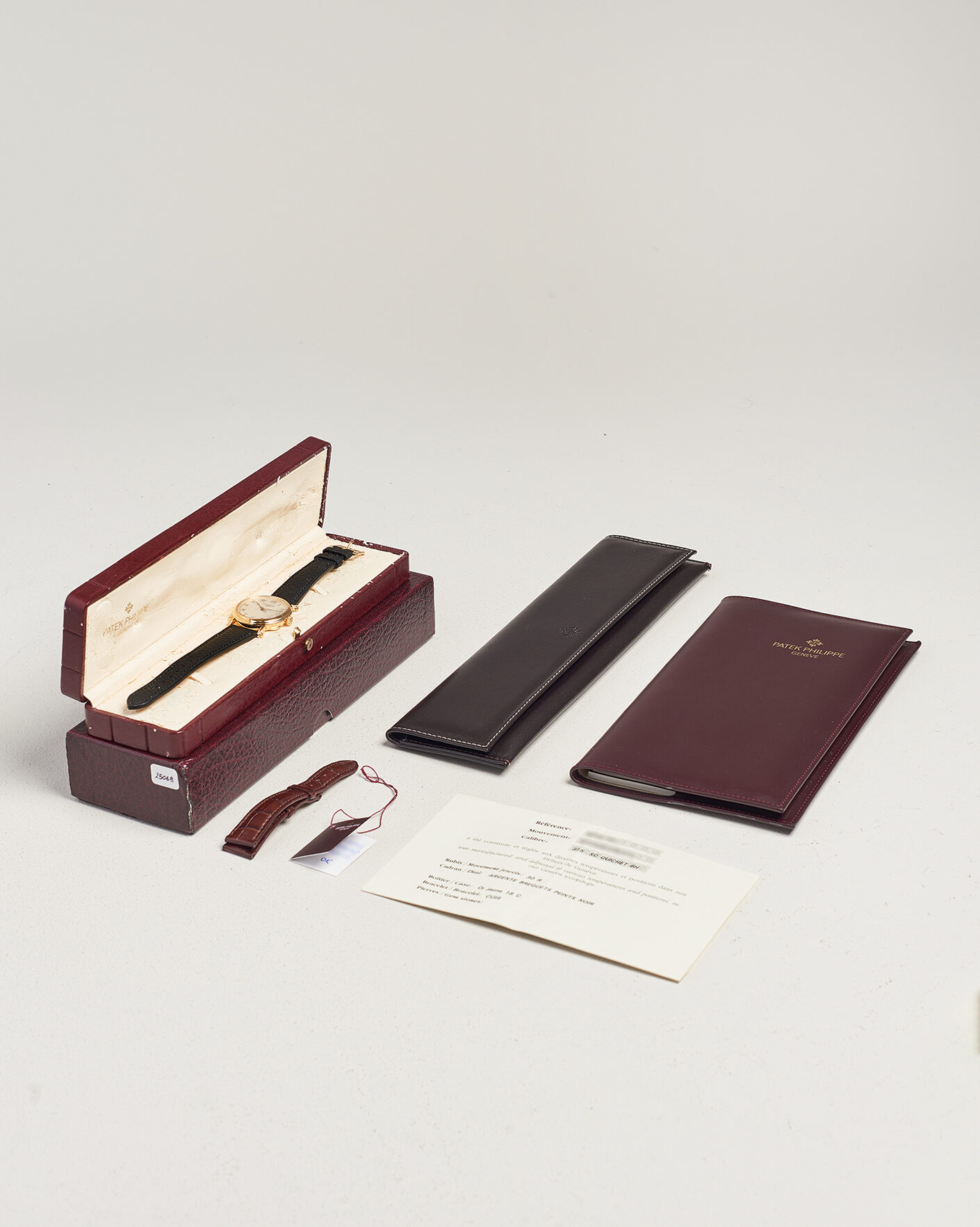Herren | Pre-Owned & Vintage Watches | Patek Philippe Pre-Owned | Calatrava