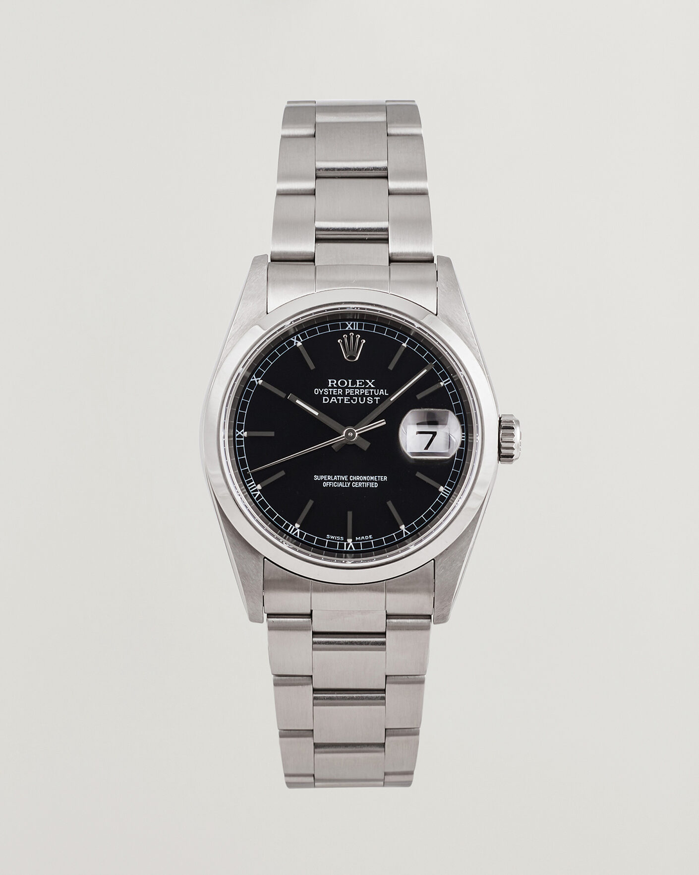 Herren | Pre-Owned & Vintage Watches | Rolex Pre-Owned | Datejust 16200