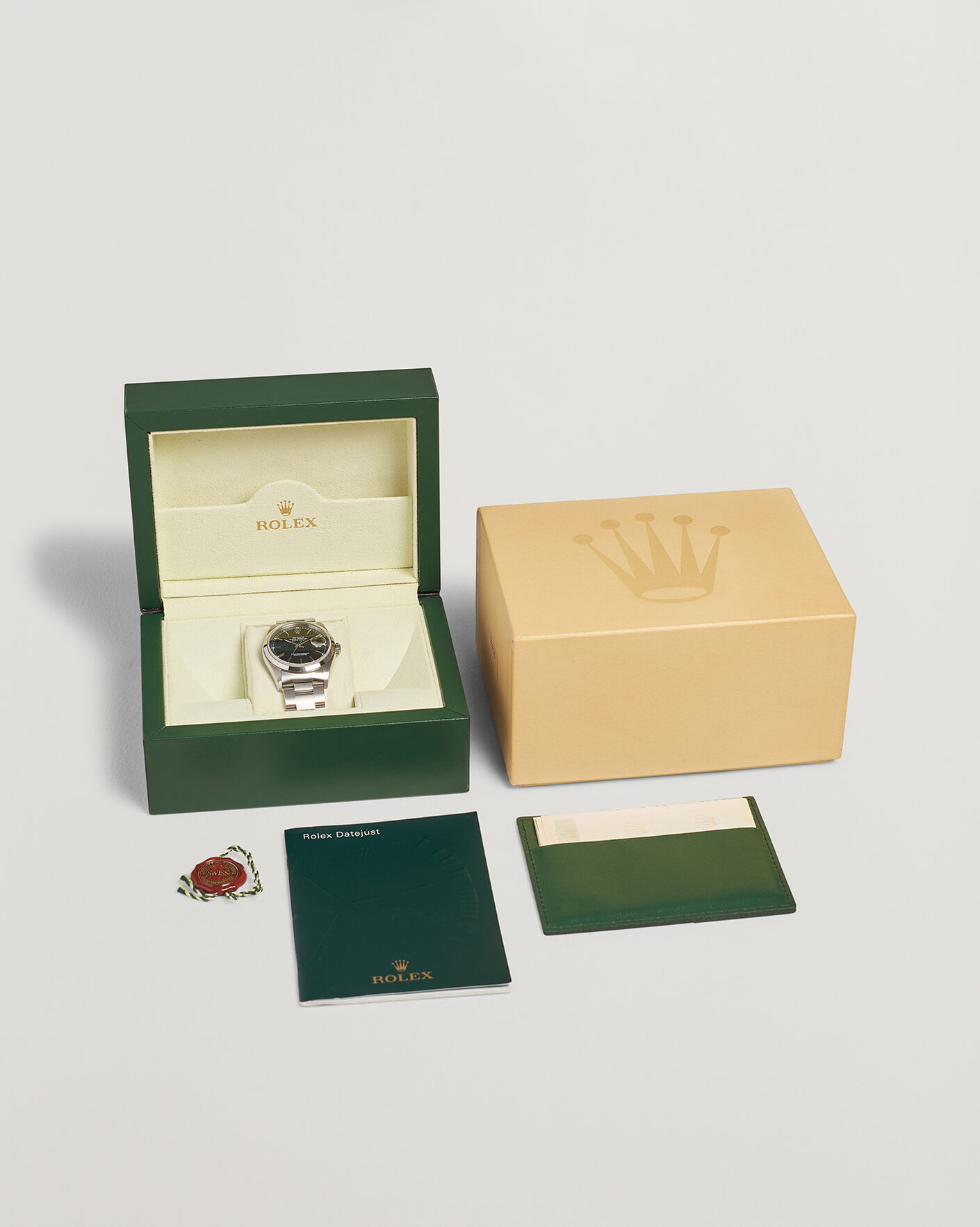 Herren | Pre-Owned & Vintage Watches | Rolex Pre-Owned | Datejust 16200