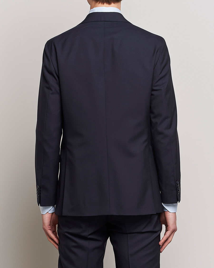 Herren | Anzüge | Oscar Jacobson | Farris Wool Suit Navy