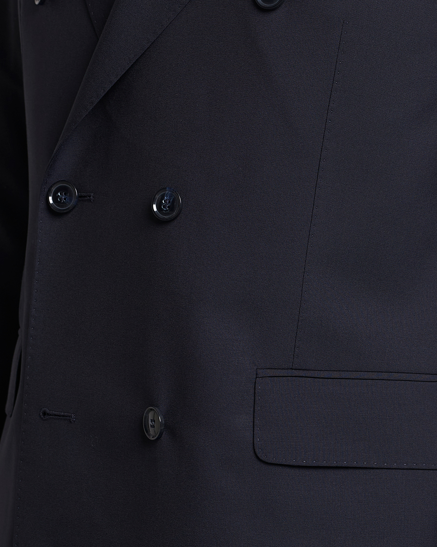 Herren | Anzüge | Oscar Jacobson | Farris Wool Suit Navy