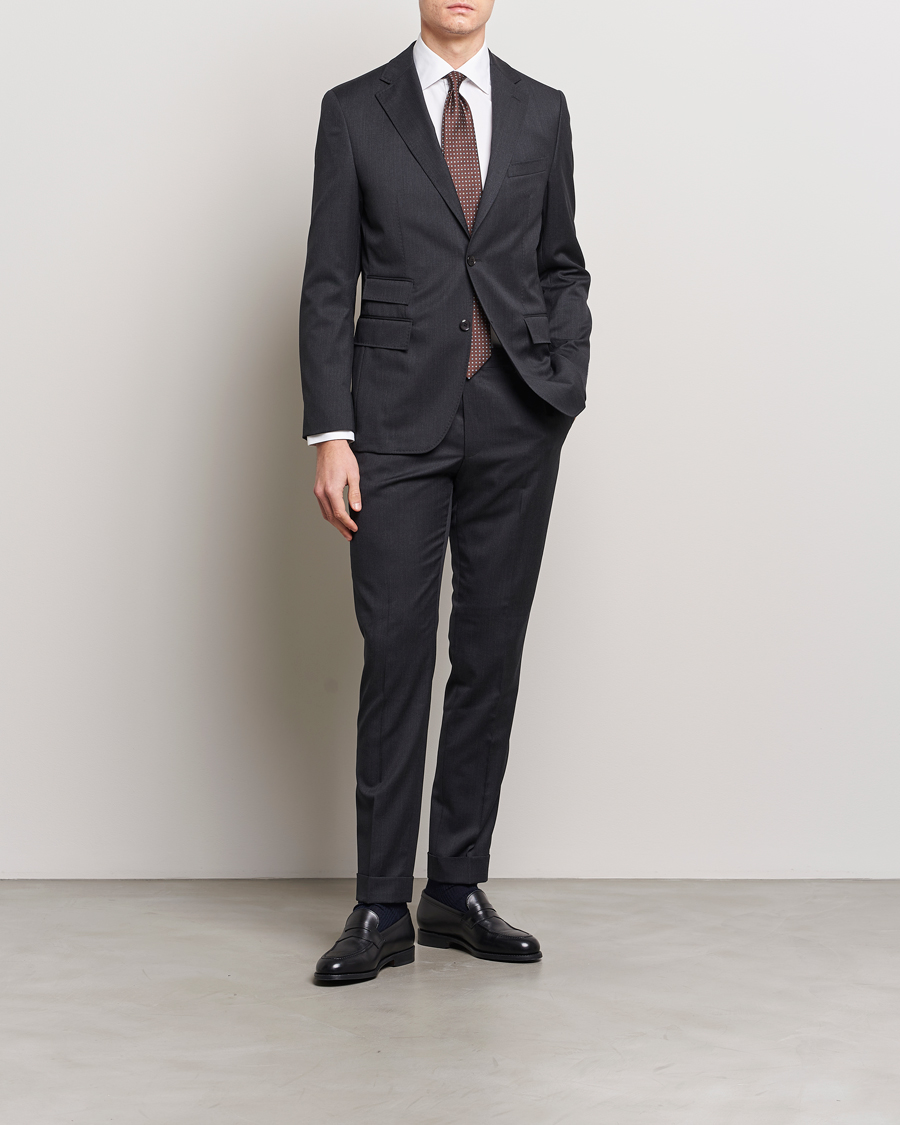 Men | Clothing | Morris Heritage | Prestige Suit Grey