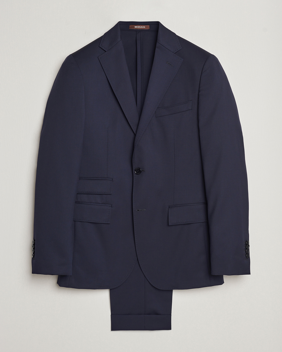 Herren | Anzüge | Morris | Prestige Suit Navy