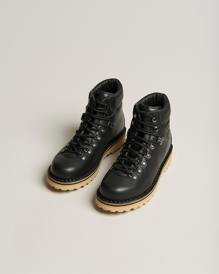 Herren | Hikingschuhe | Diemme | Roccia Vet Original Boot Black Calf