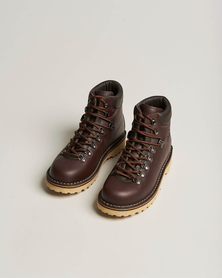 Herren | Boots | Diemme | Roccia Vet Original Boot Mogano Dark Brown Calf