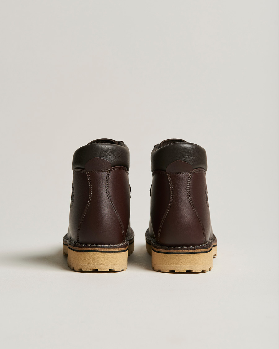 Herren | Boots | Diemme | Roccia Vet Original Boot Mogano Dark Brown Calf