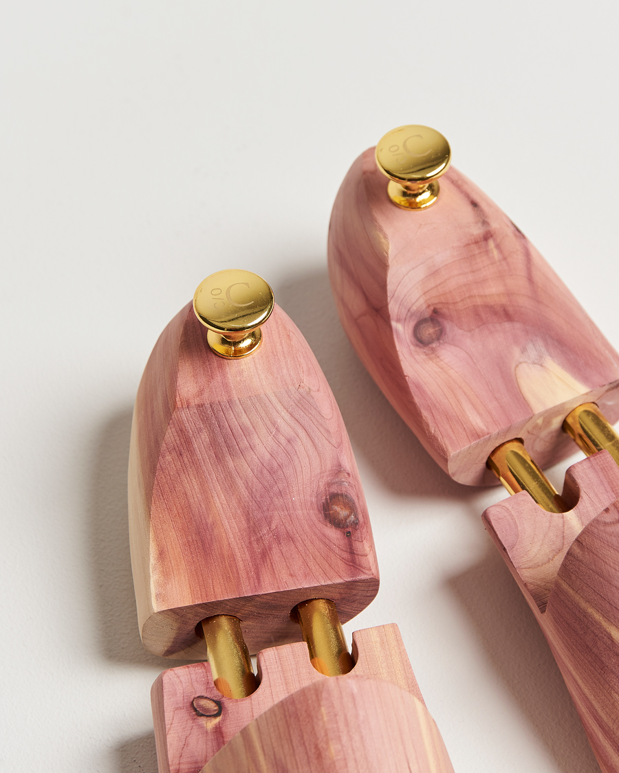 Herren | Schuhpflege | Care with Carl | Shoe Tree 3-Pack
