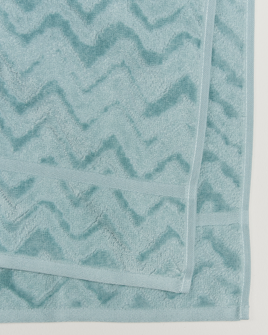 Herren | Textilien | Missoni Home | Rex Towels Light Blue