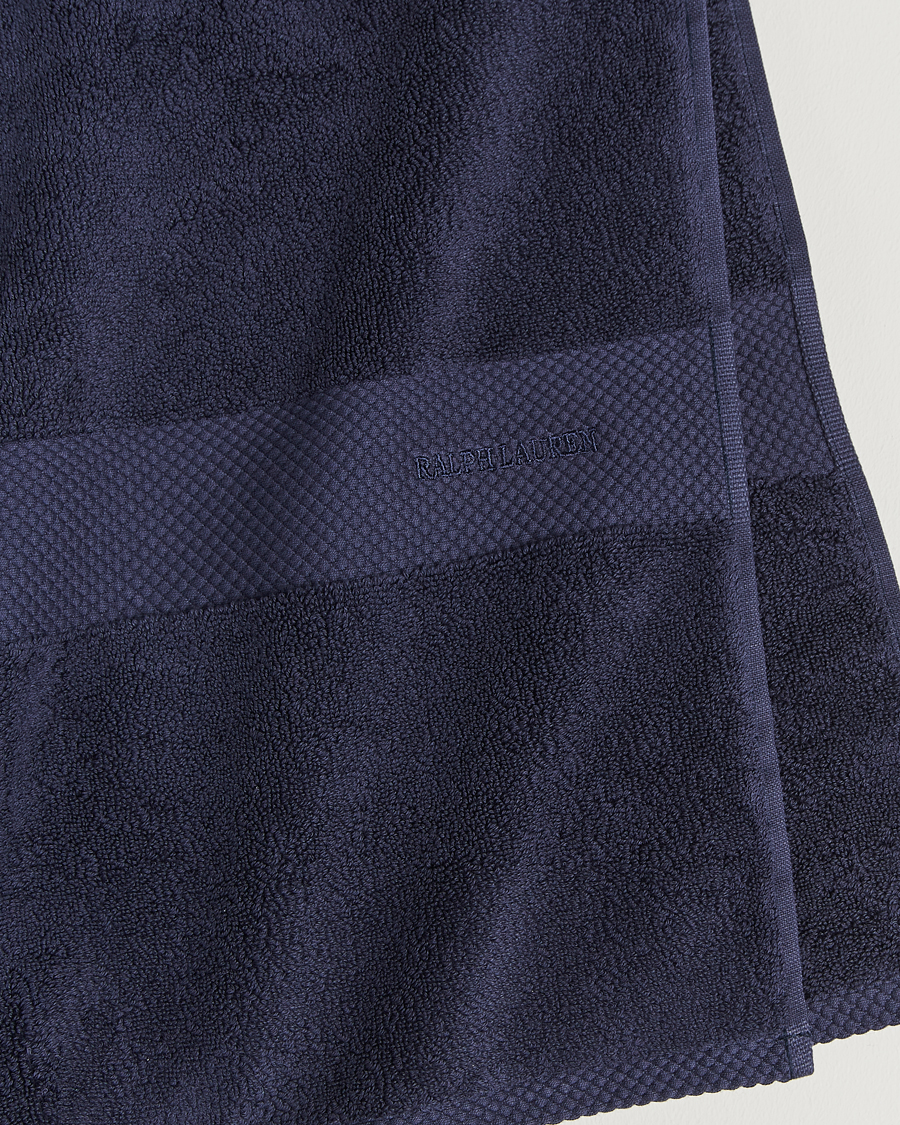 Herren | Textilien | Ralph Lauren Home | Avenue 2-Pack Towels Midnight