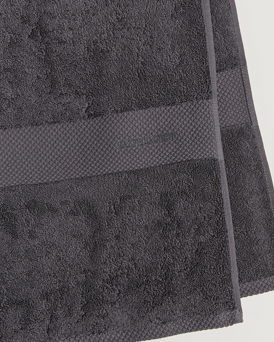 Herren | Textilien | Ralph Lauren Home | Avenue 2-Pack Towels Graphite