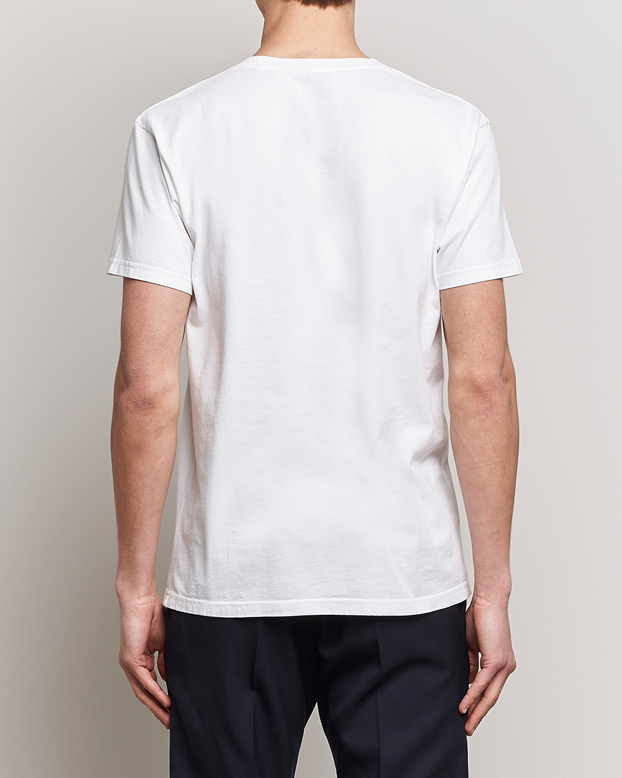 Herren | T-Shirts | Colorful Standard | 3-Pack Classic Organic T-Shirt Optical White
