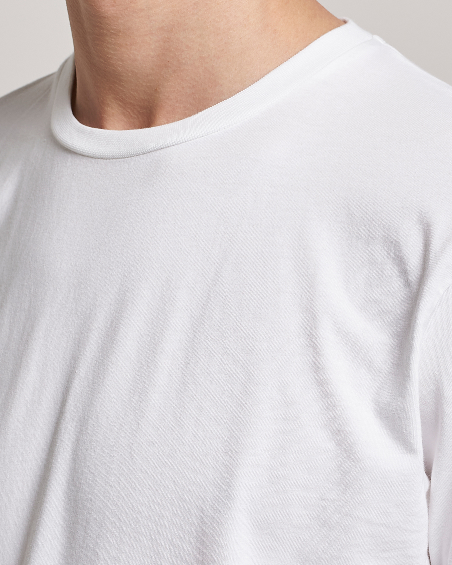 Herren | T-Shirts | Colorful Standard | 3-Pack Classic Organic T-Shirt Optical White