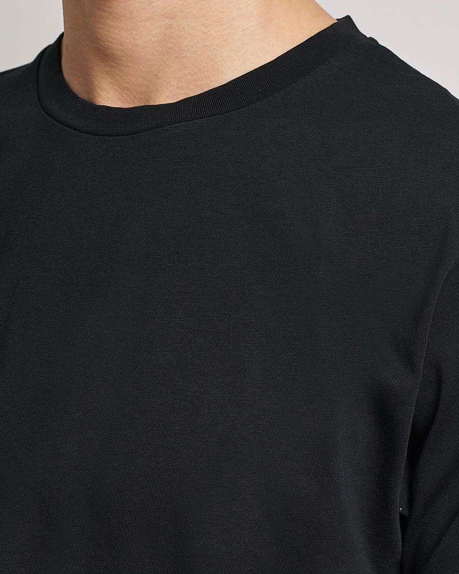 Herren | T-Shirts | Colorful Standard | 3-Pack Classic Organic T-Shirt Deep Black