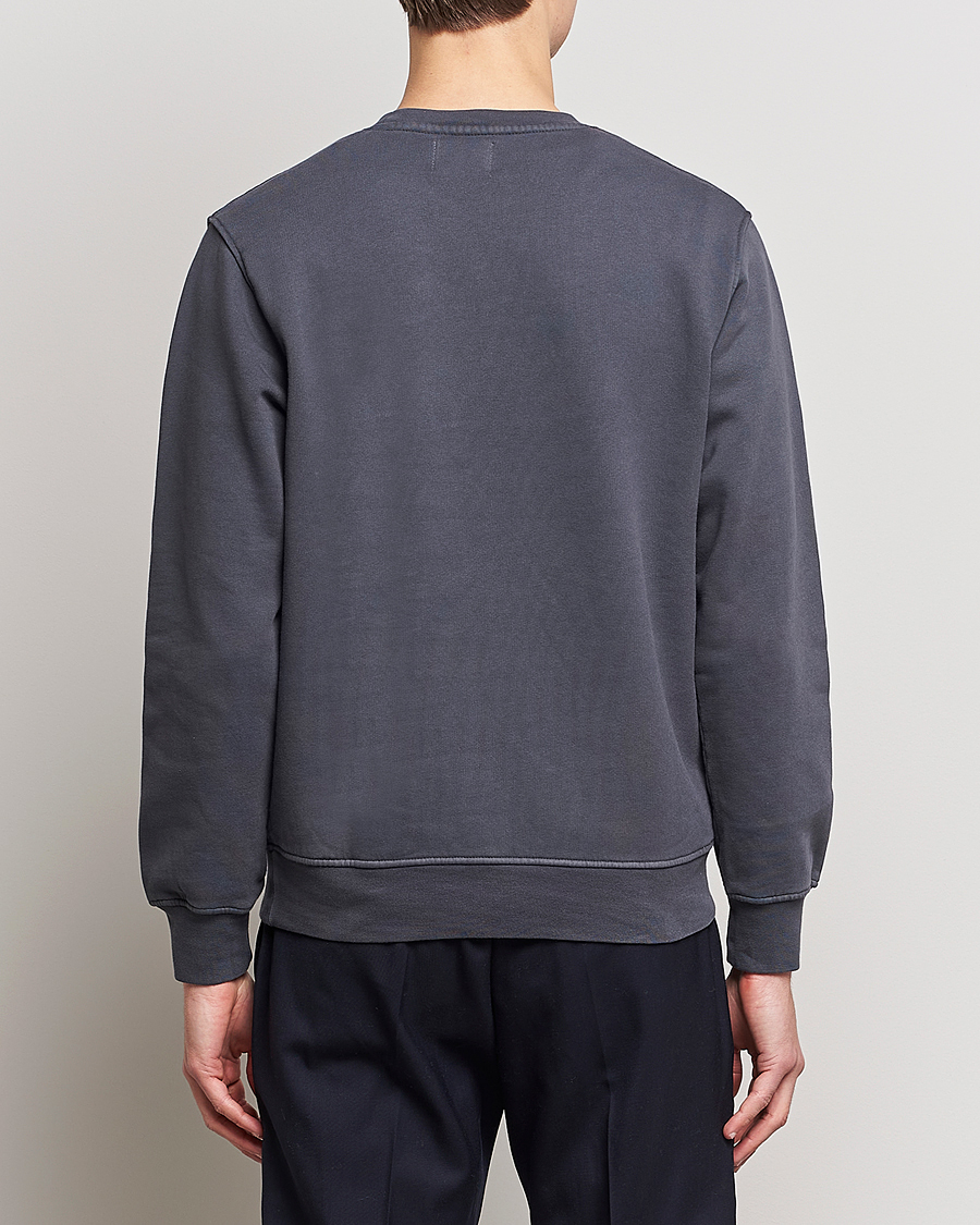 Herren | Pullover | Colorful Standard | 2-Pack Classic Organic Crew Neck Sweat Lava Grey/Optical White