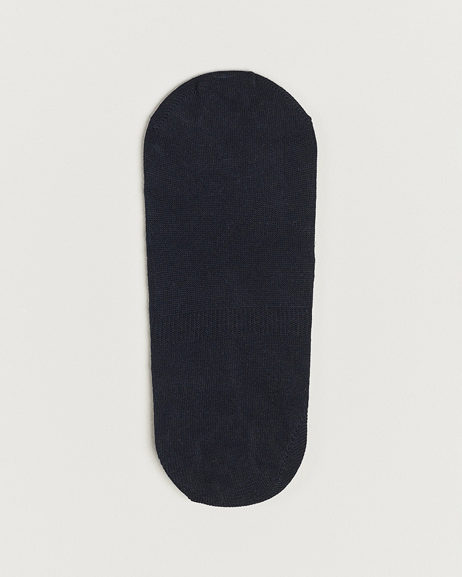 Herren | Unterwäsche | Falke | 3-pack Casual High Cut Sneaker Socks Dark Navy