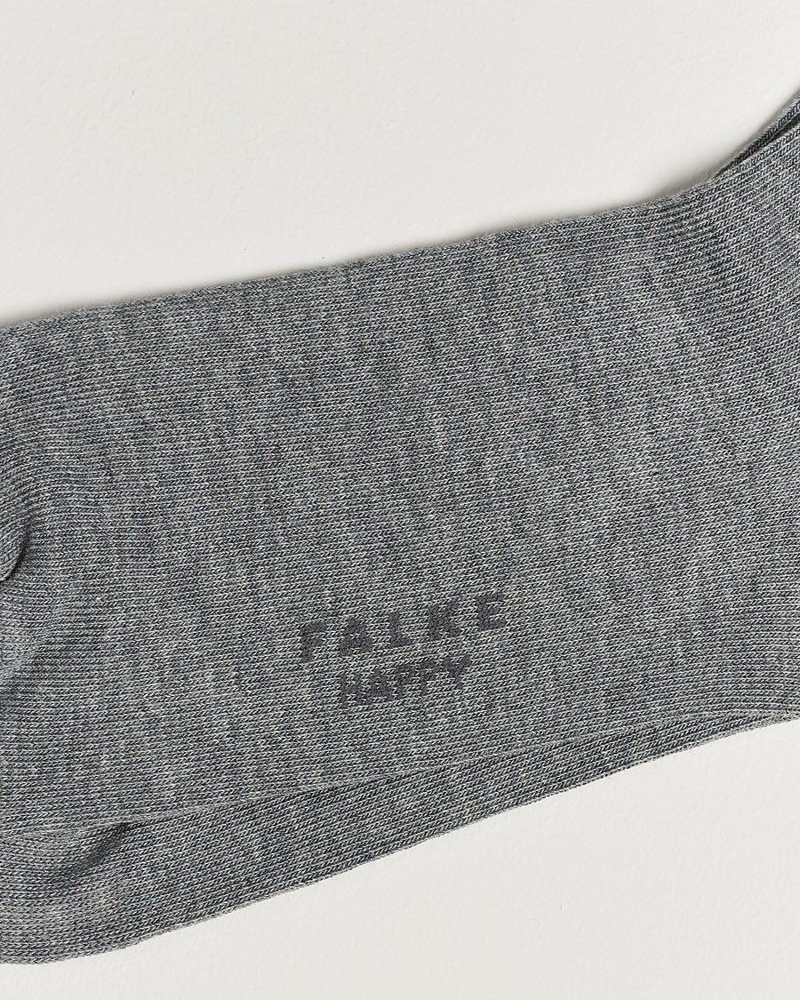 Herren | Unterwäsche | Falke | 6-pack Happy Cotton Socks Black/Navy/Light Grey
