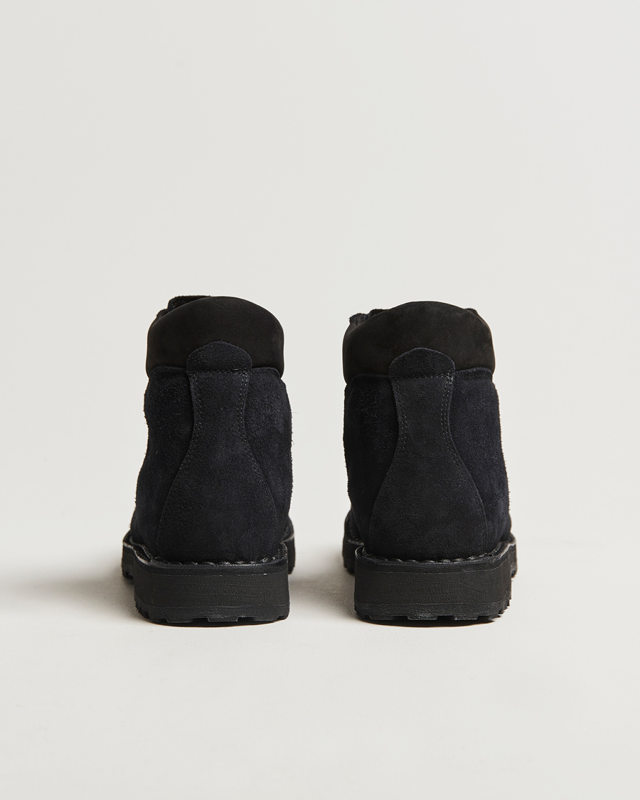 Herren | Boots | Diemme | Roccia Vet Original Boot Black Suede