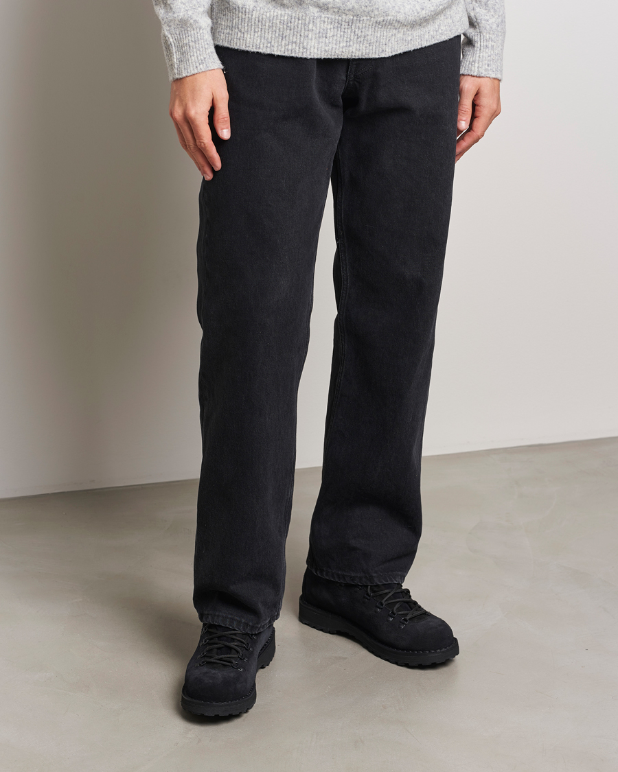 Herren | Boots | Diemme | Roccia Vet Original Boot Black Suede