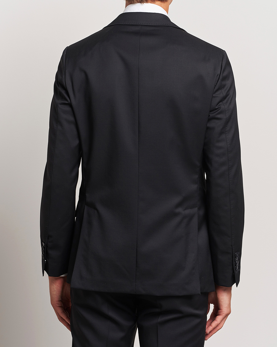 Herren | Anzüge | Morris Heritage | Prestige Wool Suit Black