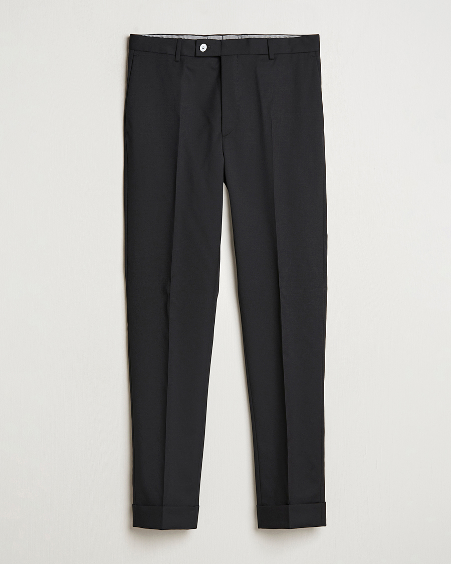 Herren | Anzüge | Morris Heritage | Prestige Wool Suit Black