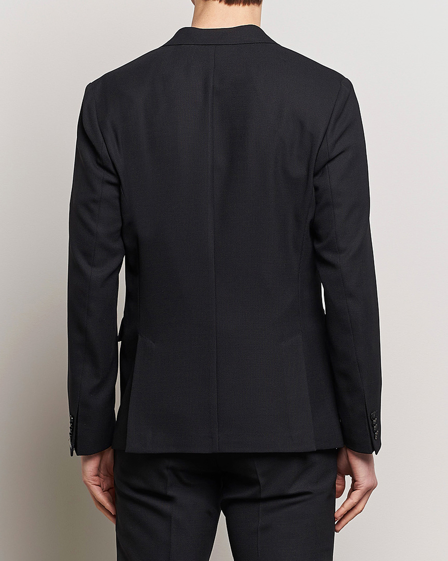Herren | Anzüge | J.Lindeberg | Hopper Active Hopsack Suit Black