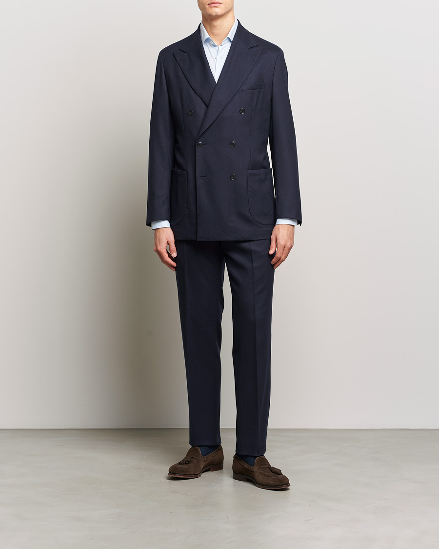 Herren | | Tailoring services | Double breasted Slim