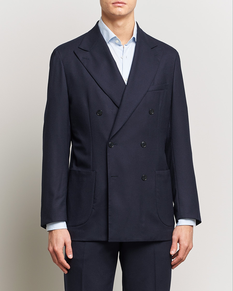 Herren | | Tailoring services | Double breasted Slim