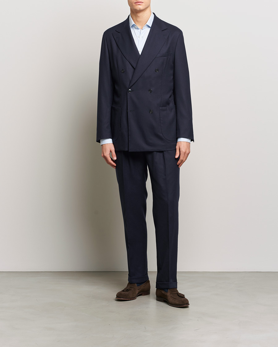 Herren | | Tailoring services | Double breasted Classic