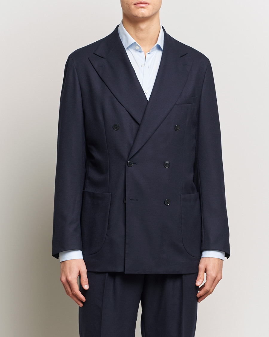 Herren | | Tailoring services | Double breasted Classic