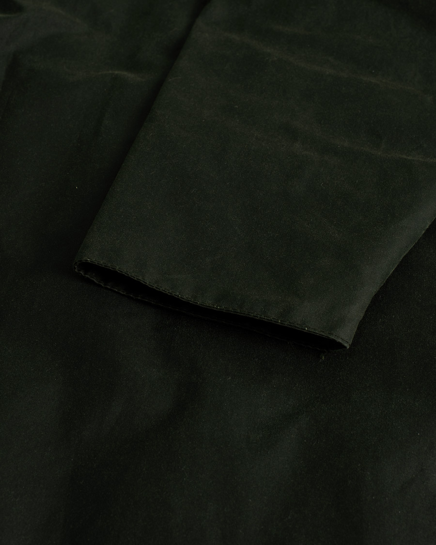 Herren | Barbour Lifestyle Classic Beaufort Jacket Sage | Pre-owned | Barbour Lifestyle Classic Beaufort Jacket Sage