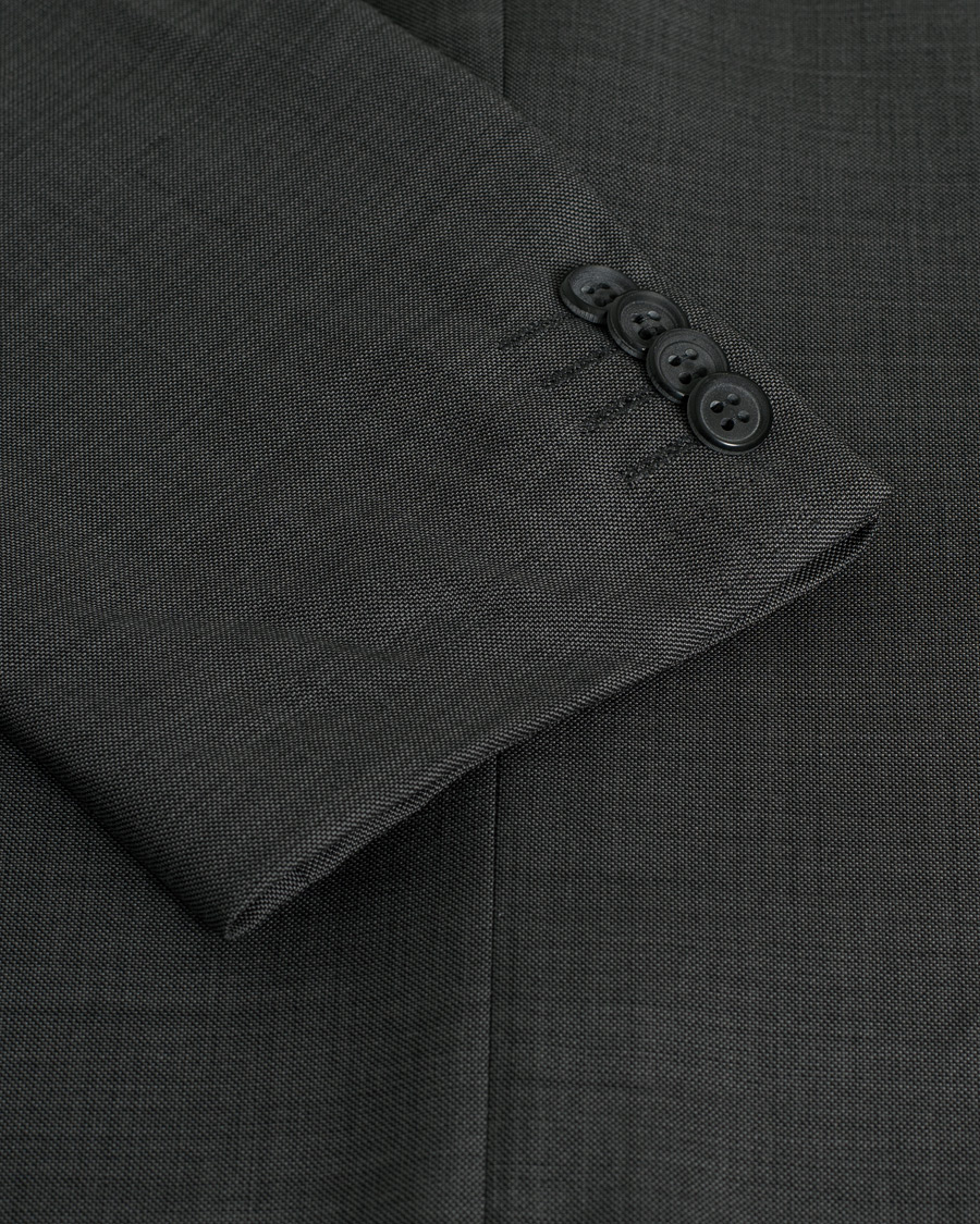 Herren | Tiger of Sweden Norden Suit Charcoal | Pre-owned | Tiger of Sweden Norden Suit Charcoal