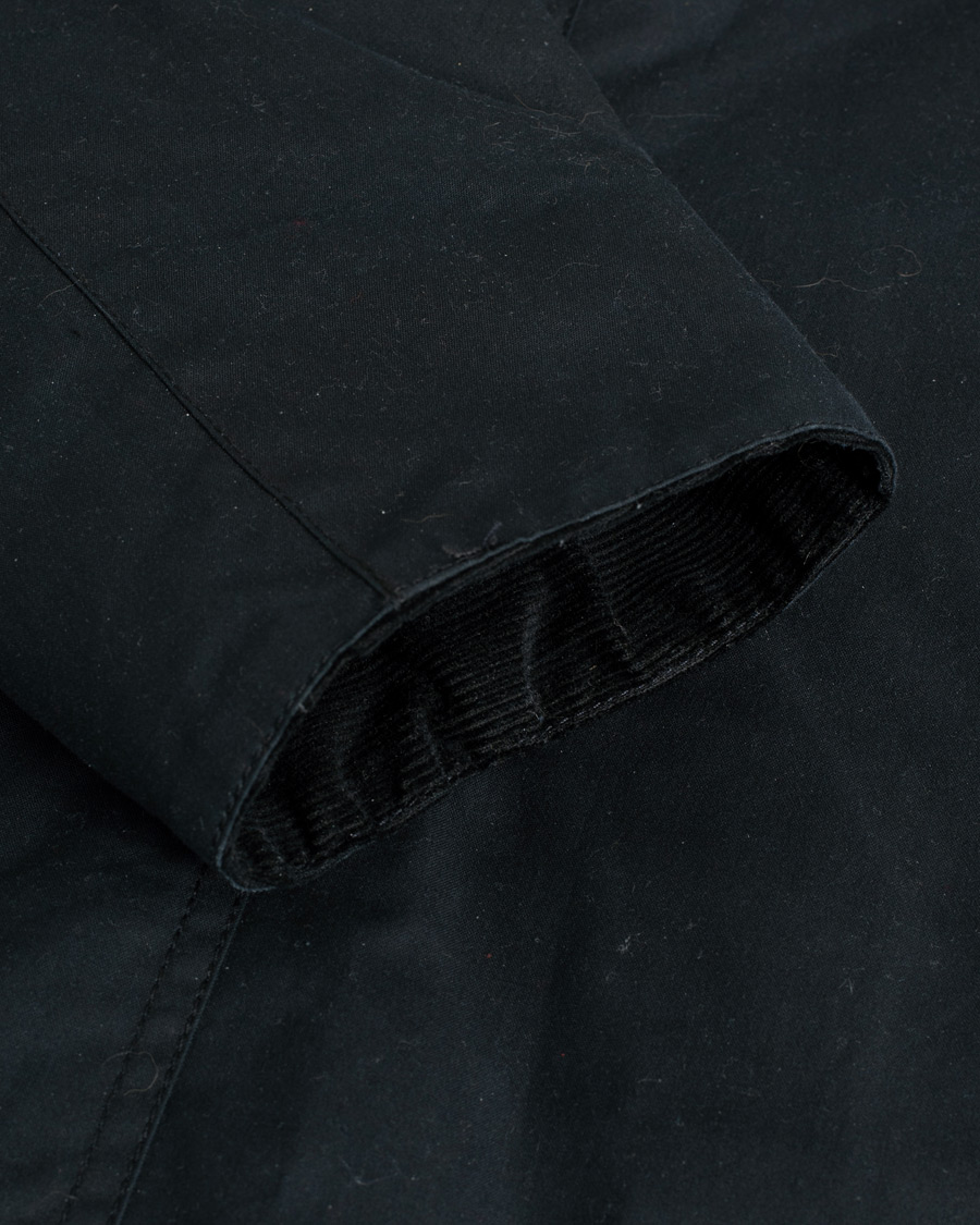 Herren | Barbour Lifestyle Bristol Jacket Navy | Pre-owned | Barbour Lifestyle Bristol Jacket Navy